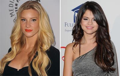 Heather morris selena gomez dec30.jpg