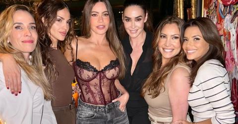 photo of Sofía Vergara