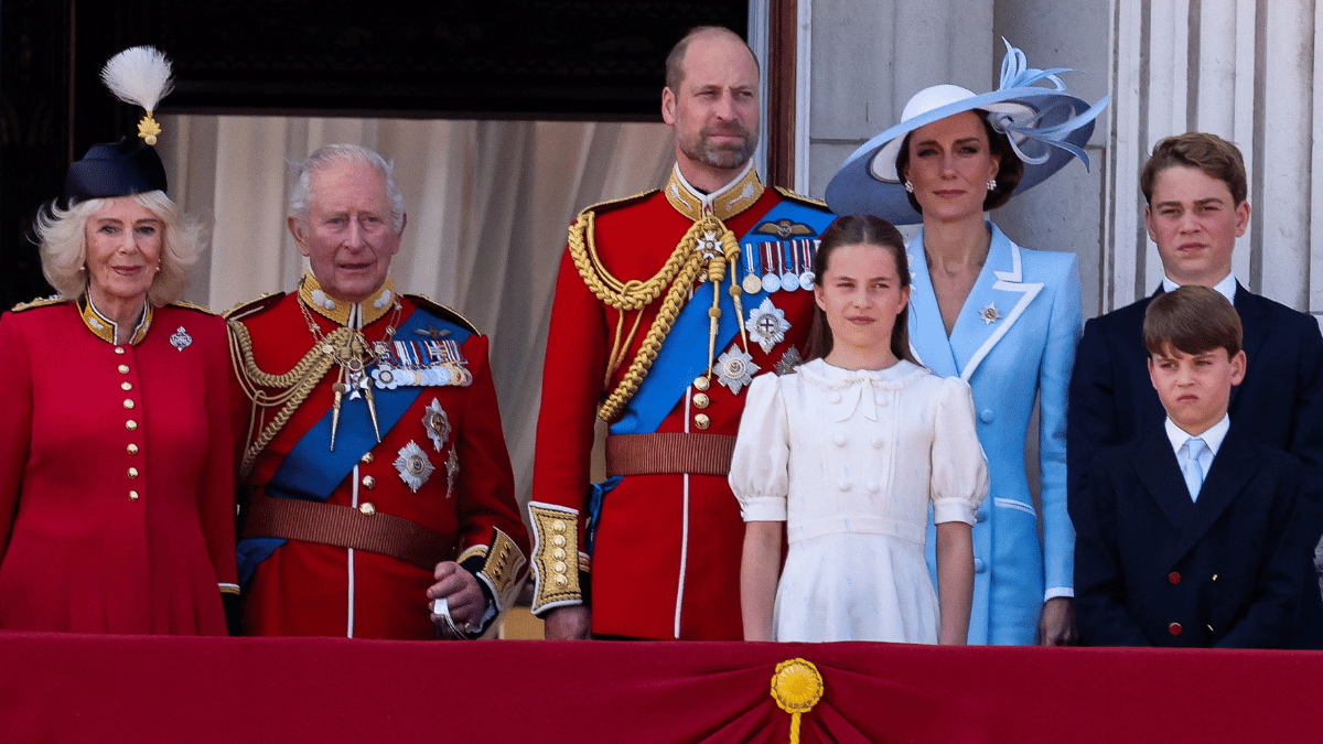 Image of Jamie Lowther-Pinkerton spoke highly of Prince William’s decision to marry Kate Middleton.