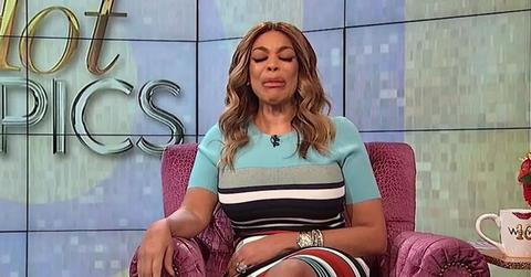 Wendy Williams Blac Chyna Night Out PP