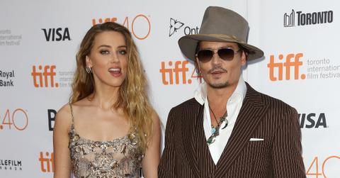 johnny depp amber heard punched actor