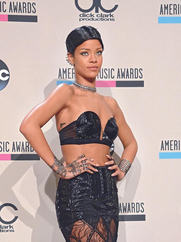 2013 American Music Awards &#8211; Press Room