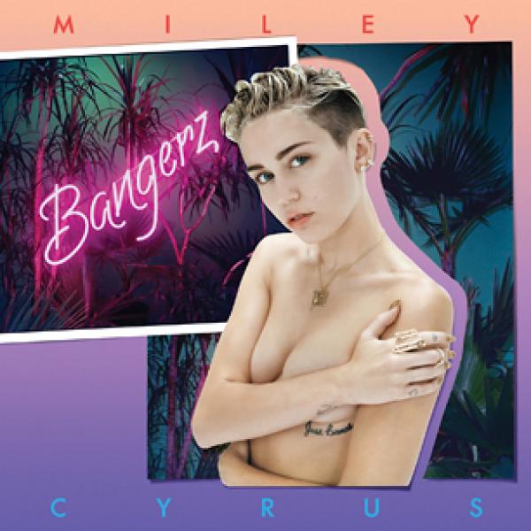 Miley Cyrus Album Art 5