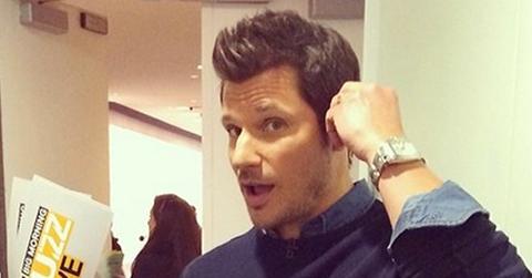 Nick lachey big morning buzz