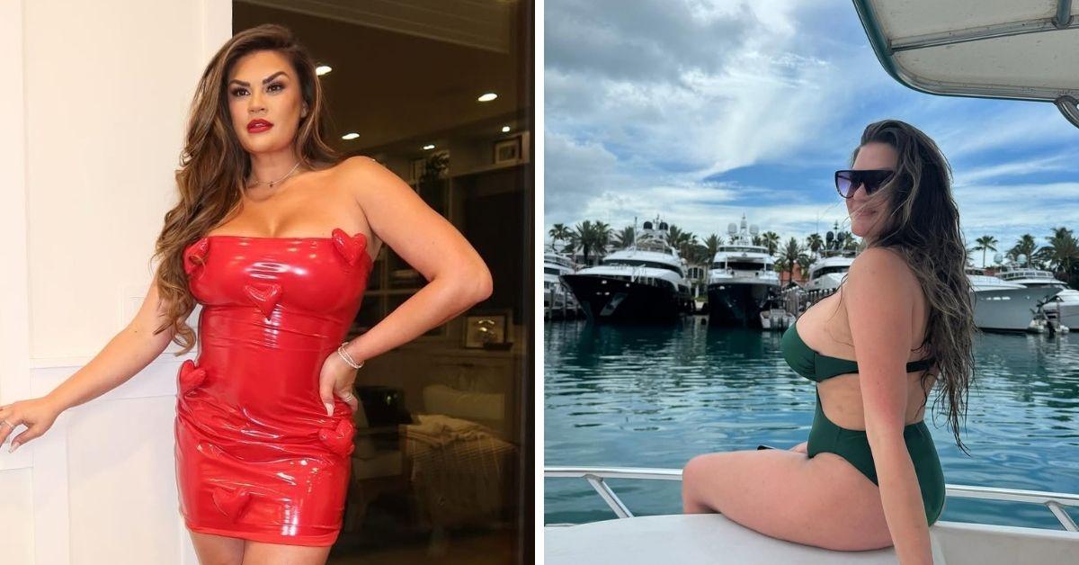 brittany cartwright most sizzling photos