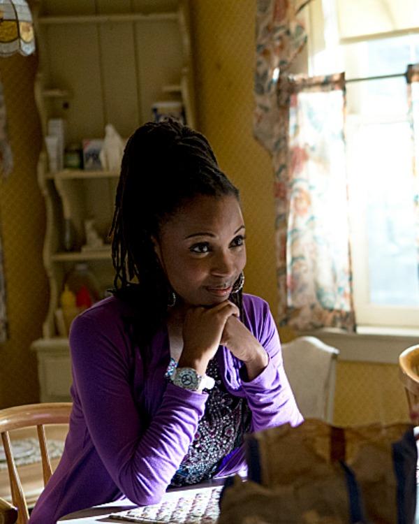 Shanola hampton