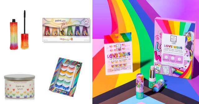 pride month makeup beauty collections shop feature