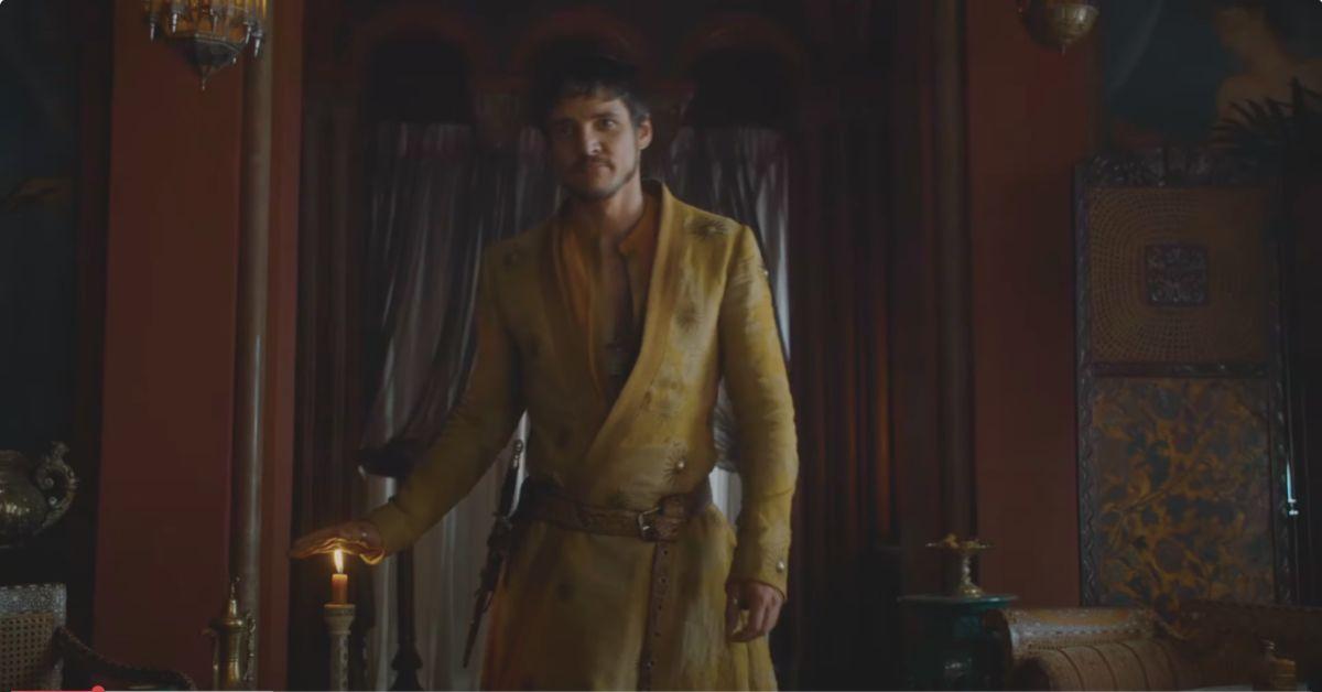 Photo of Pedro Pascal
