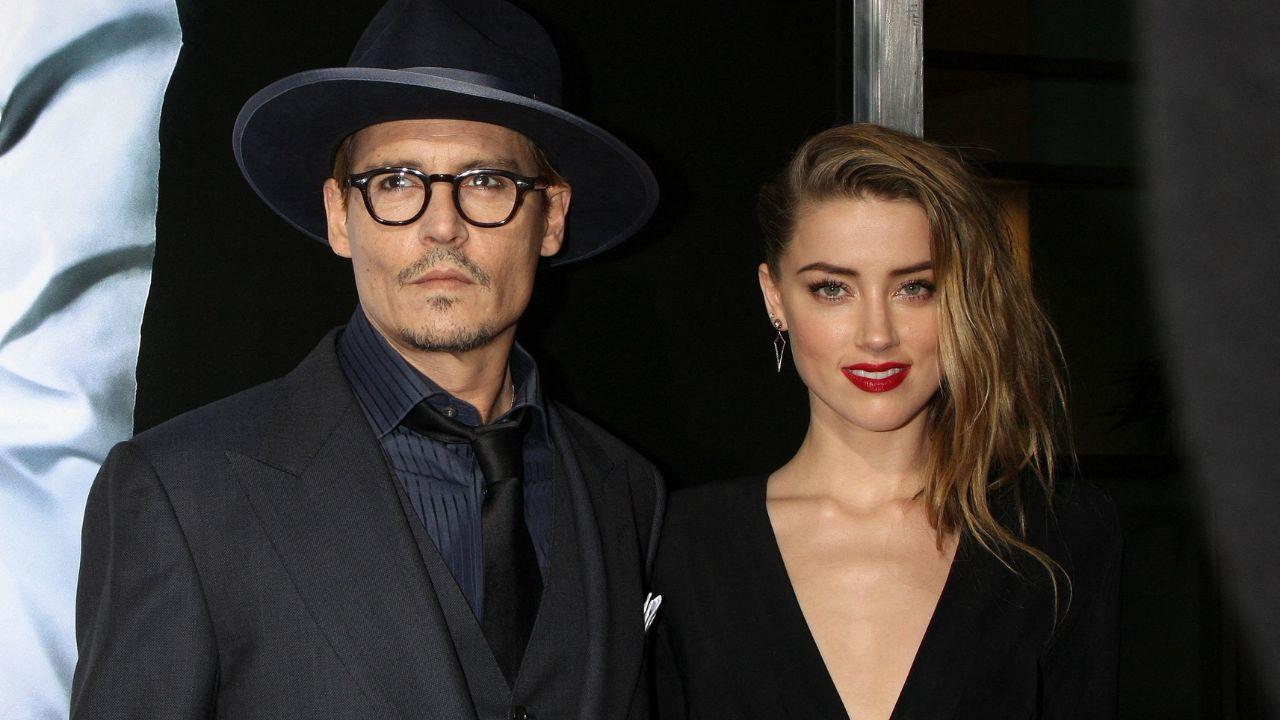 Image of Johnny Depp sued Amber Heard over a 2018 'Washington Post' article.