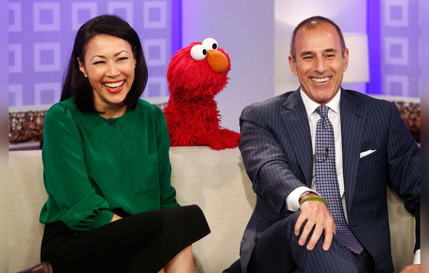 Ann curry matt lauer breaks silence 5