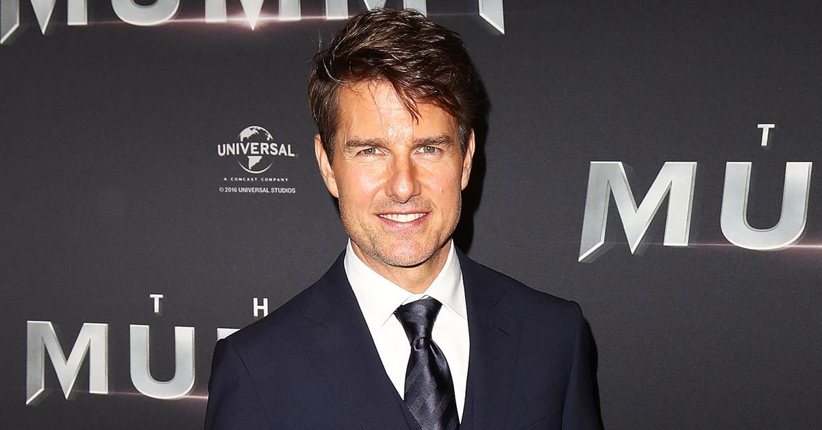 Does Tom Cruise Have A Relationship With His Daughter Suri?