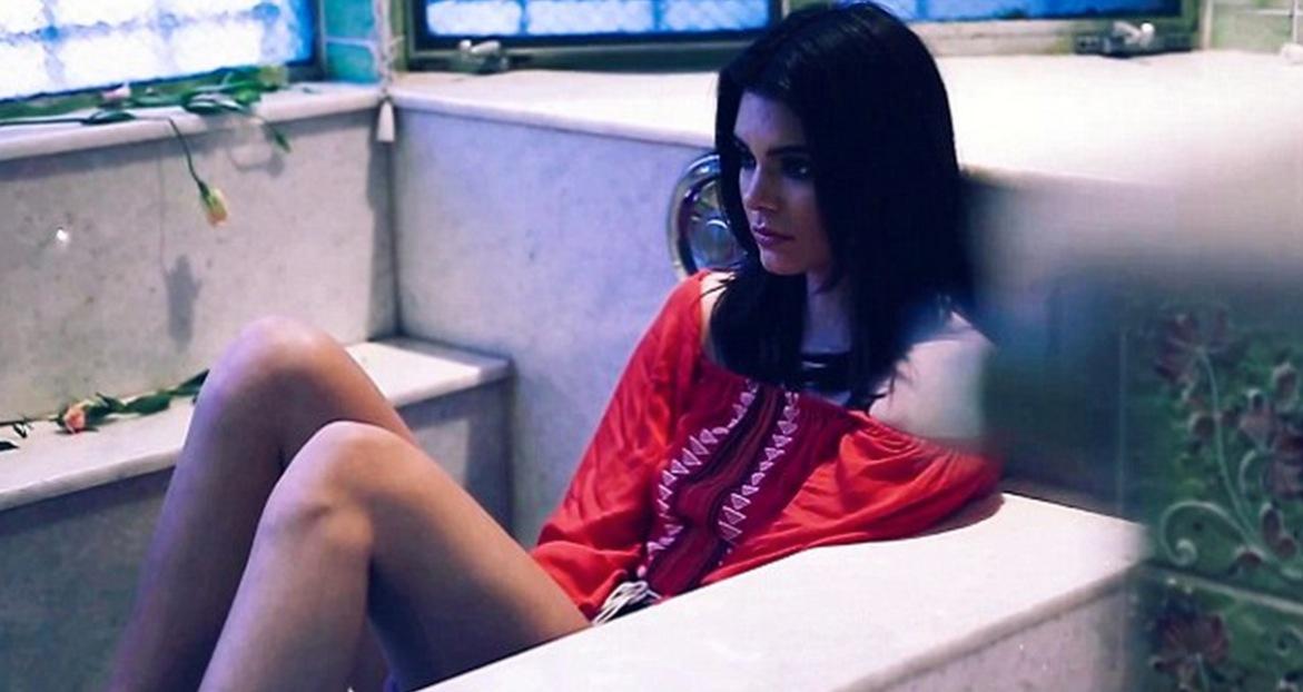 Kylie Jenner And Kendall Jenner Debut Video For New Pacsun Collection 