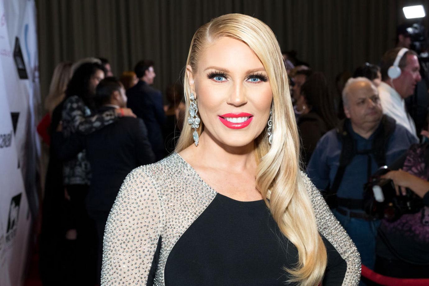 Gretchen Rossi Shares First Photos Newborn Daughter