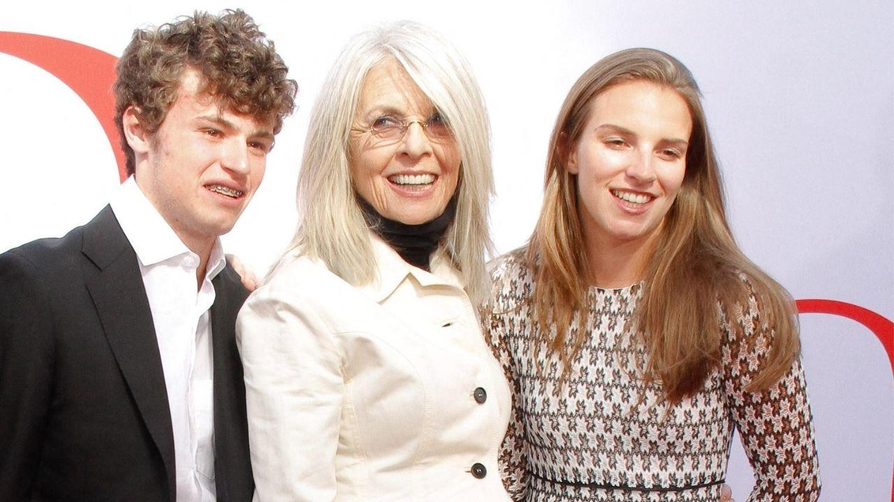 Image of Diane Keaton's daughter Dexter shared a heartfelt tribute on her one-year death anniversary.