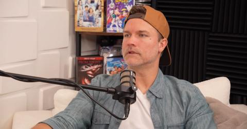 Photo of Scott Porter