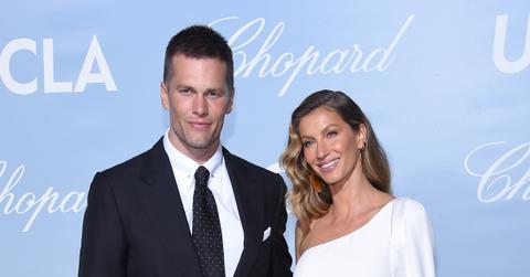 gisele bundchen tom brady separate homes fight