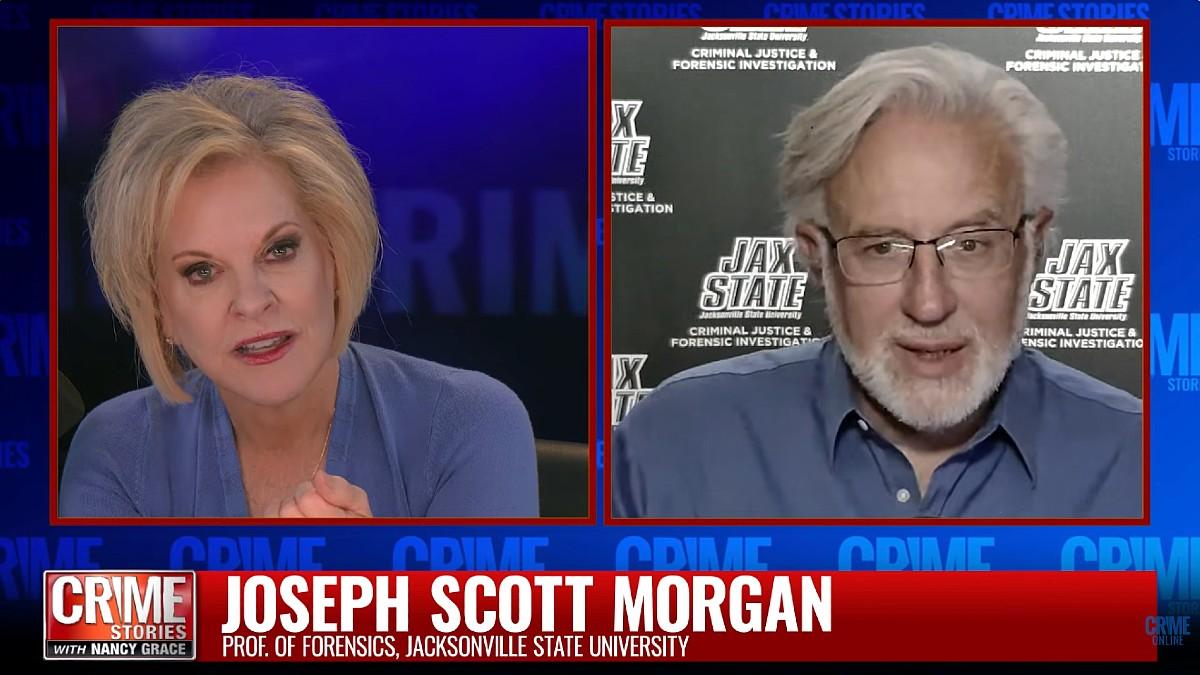 image of Nancy Guthrie has been missing since February 1.