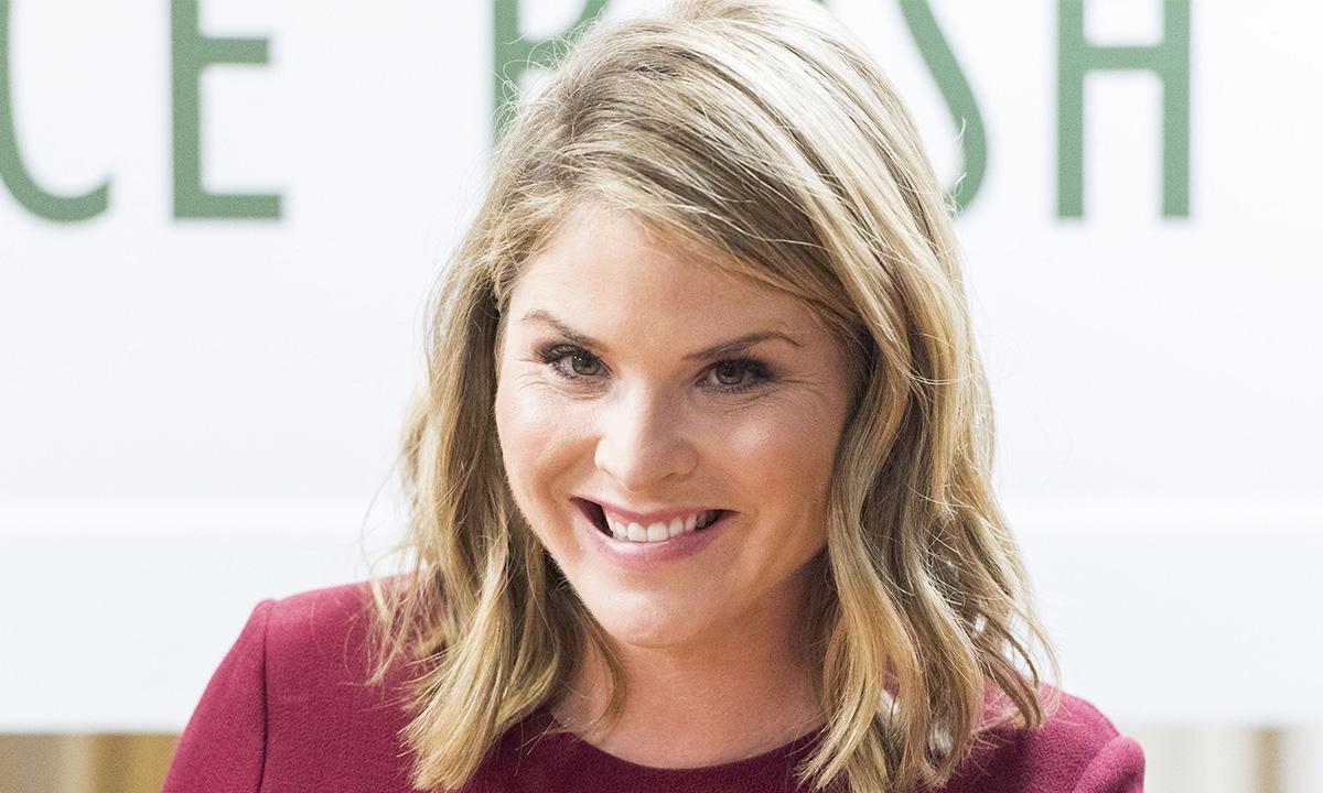 Jenna Bush Hager 