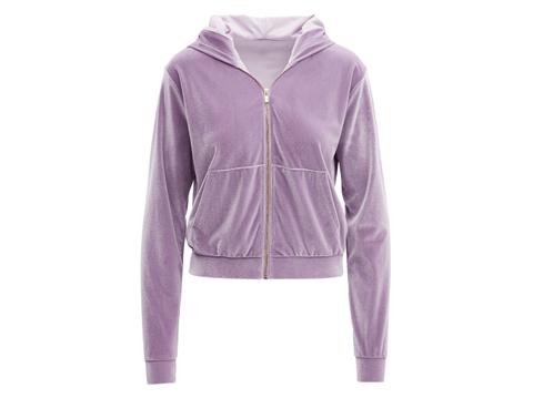 fabletics vanessa hudgens velour holiday campaign athleisure shop