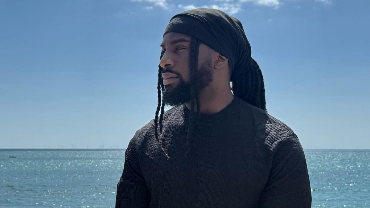 Photo of Talay Riley was stabbed to death at age 35.