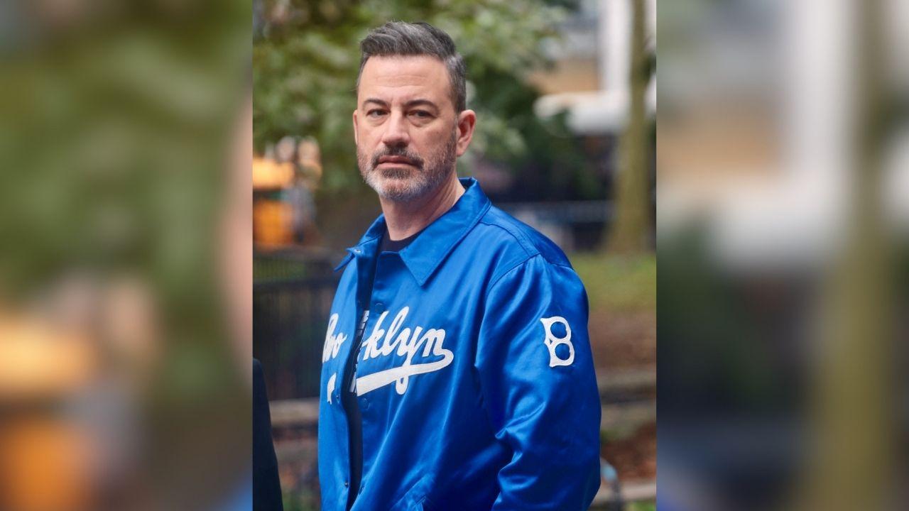 Image of Jimmy Kimmel warned that the changing late-night landscape could affect his own show.