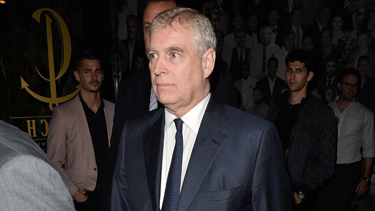 image of prince Andrew 