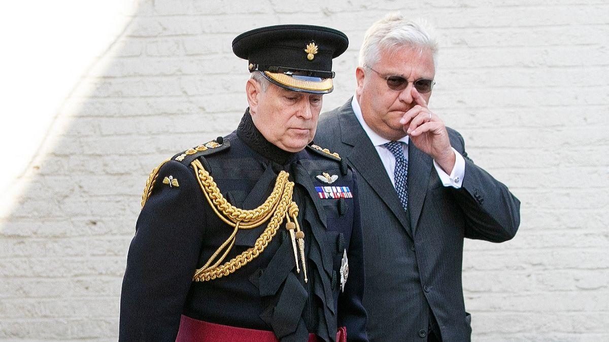 image of prince Andrew