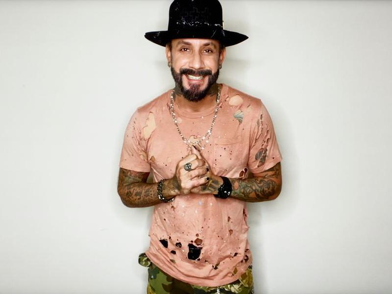 //dancing with the stars contestants pandemic aj mclean