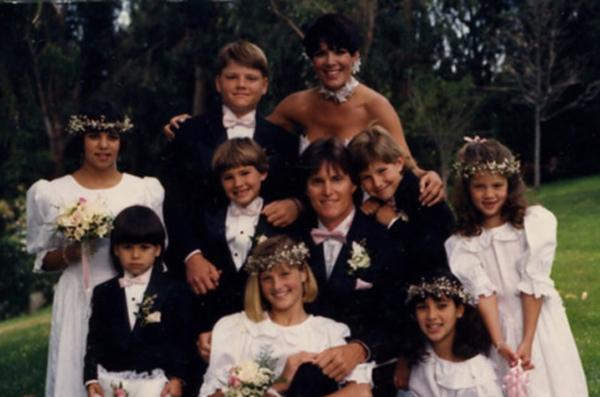 Kris-Jenner-Bruce-Jenner-Wedding