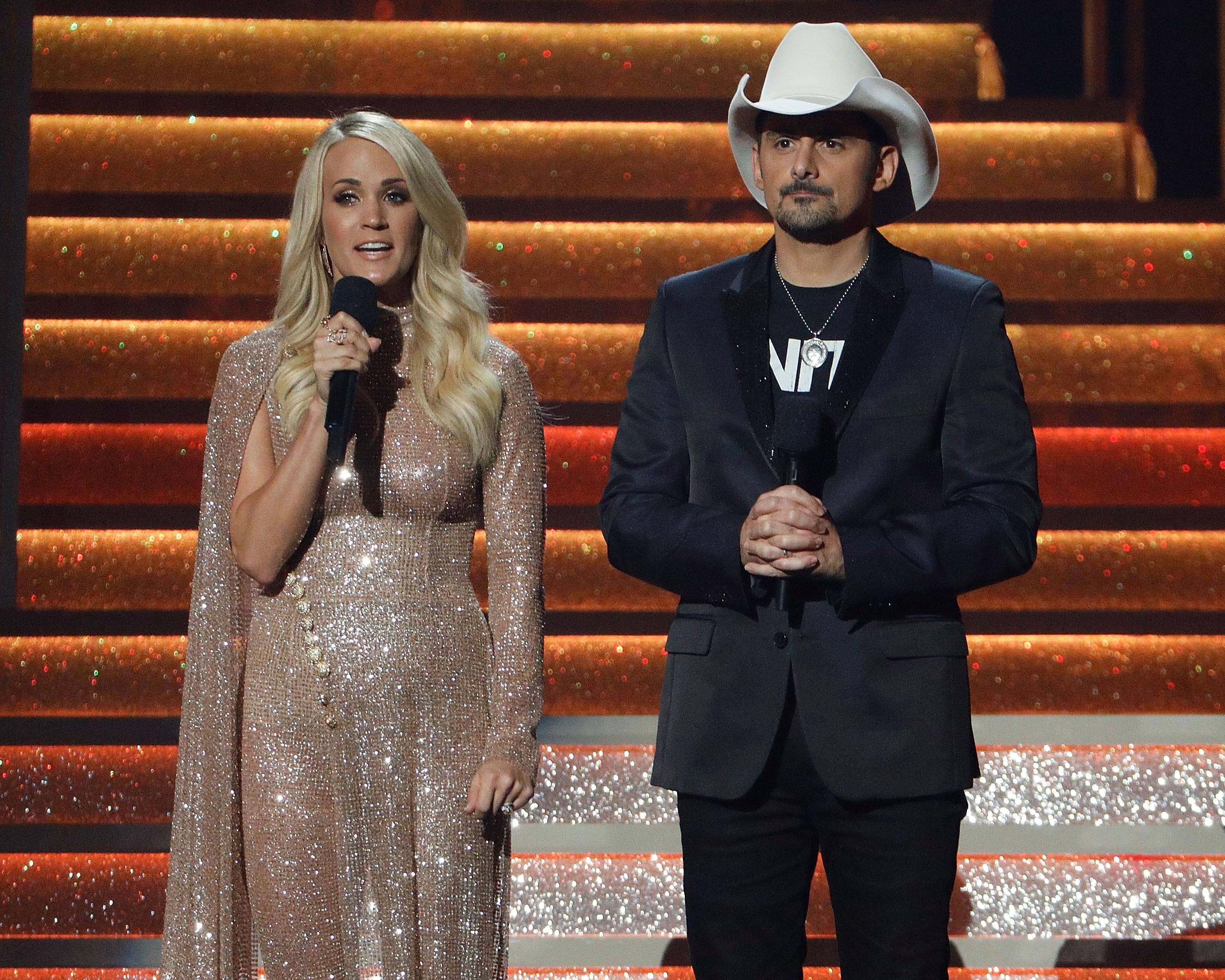 Cma awards best moments