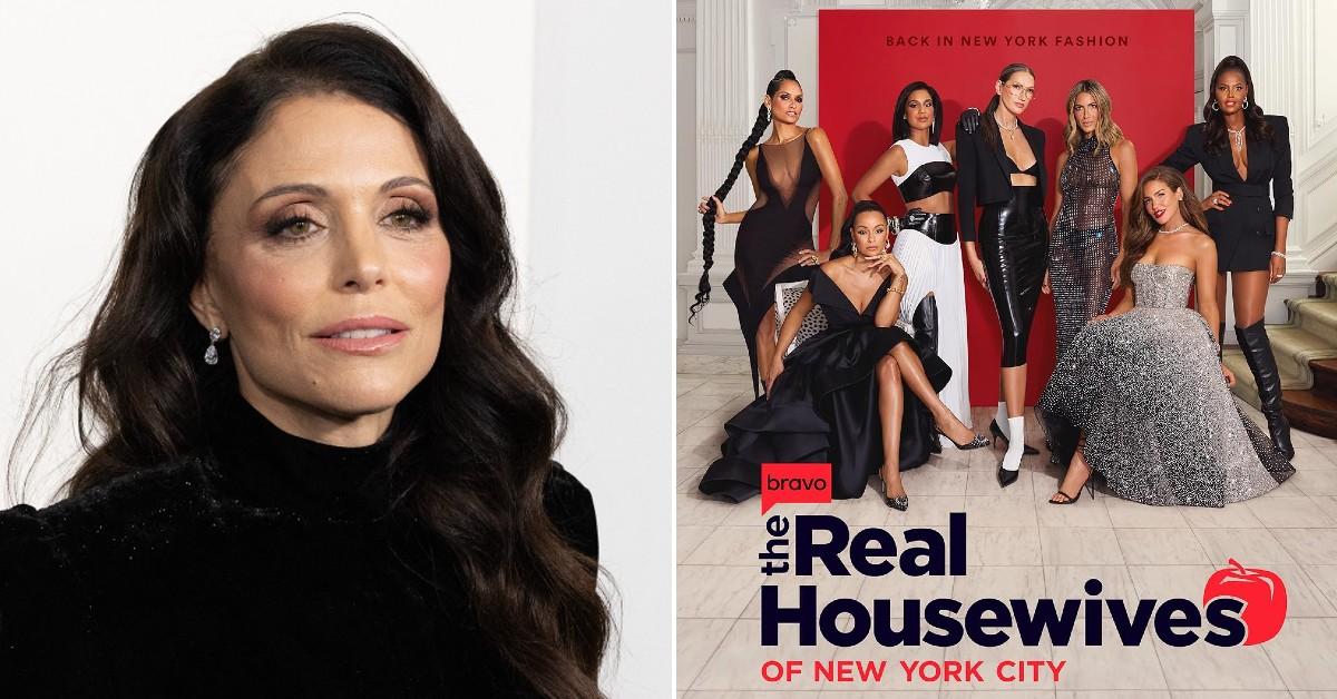 Bethenny Frankel Demands 'Justice' for Former 'RHONY' Costars While Slamming 'Trash' Reboot