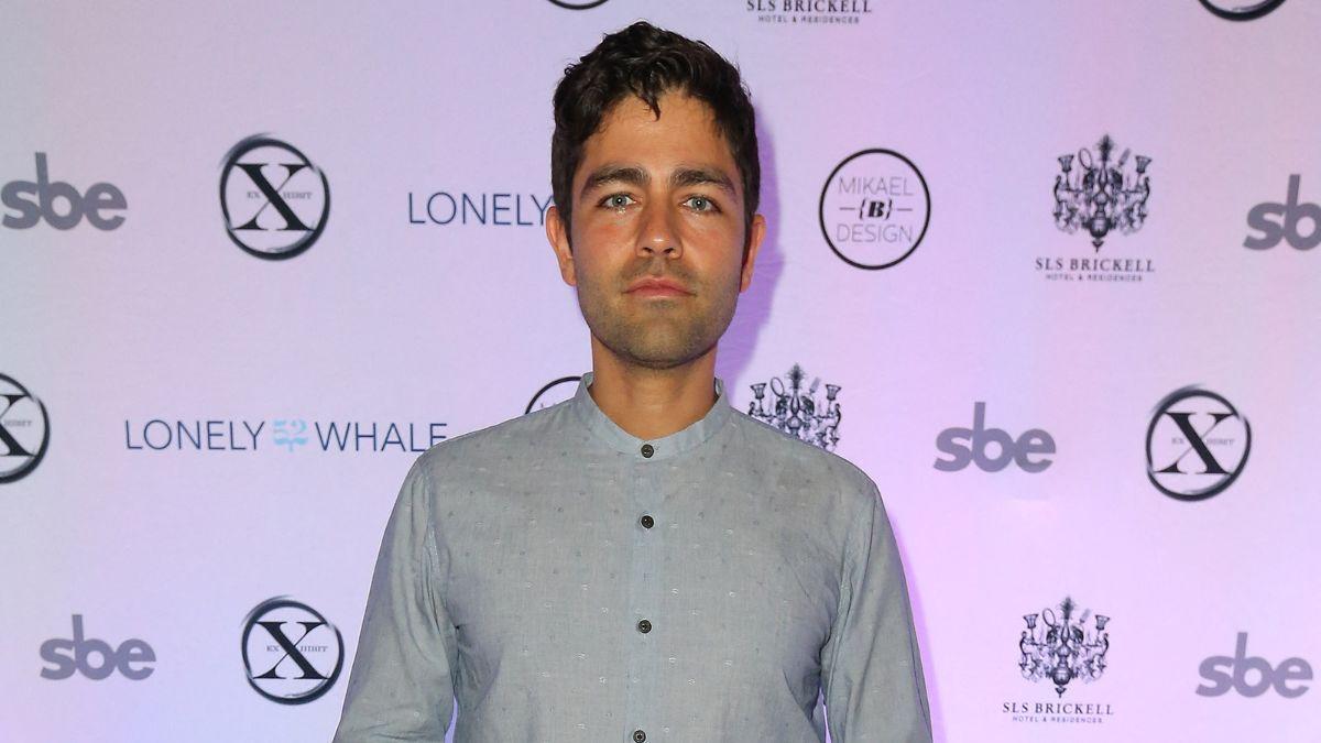 where is adrian grenier now all about his family life the devil wears prada  snub