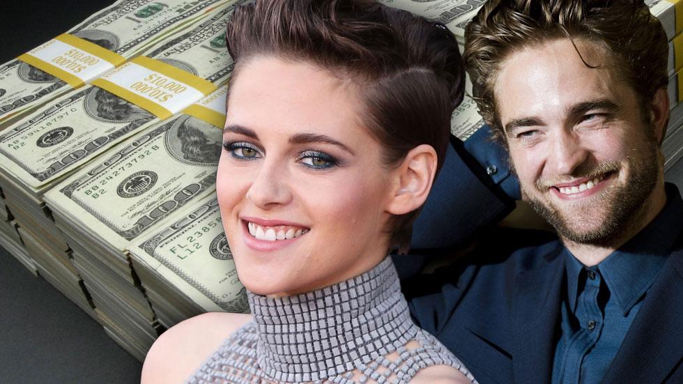 What Is Kristen Stewart's Net Worth