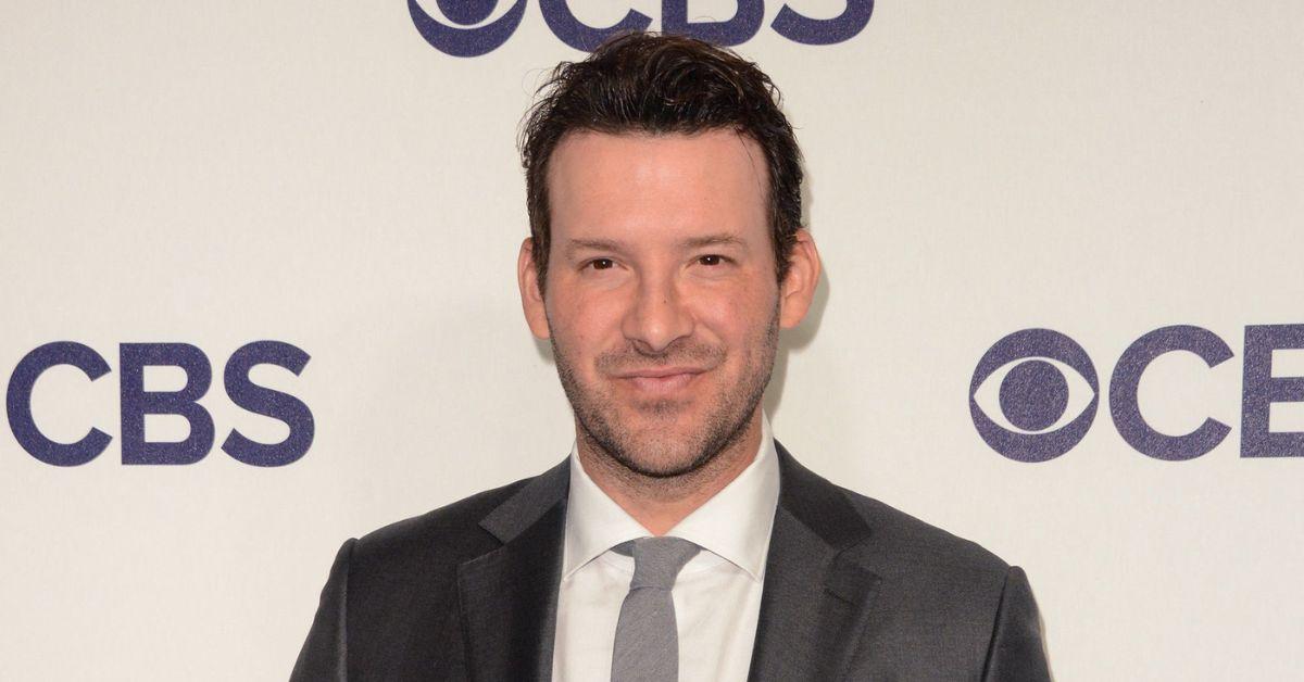 tony romo owi arrest cops grandparents
