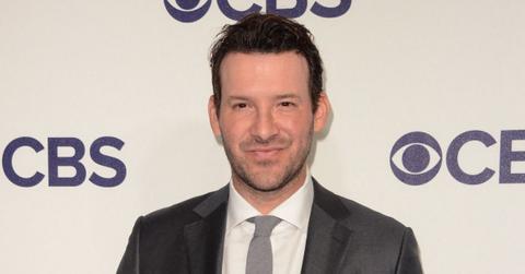 tony romo owi arrest cops grandparents