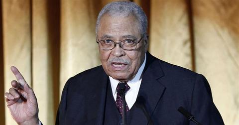 Photo of James Earl Jones