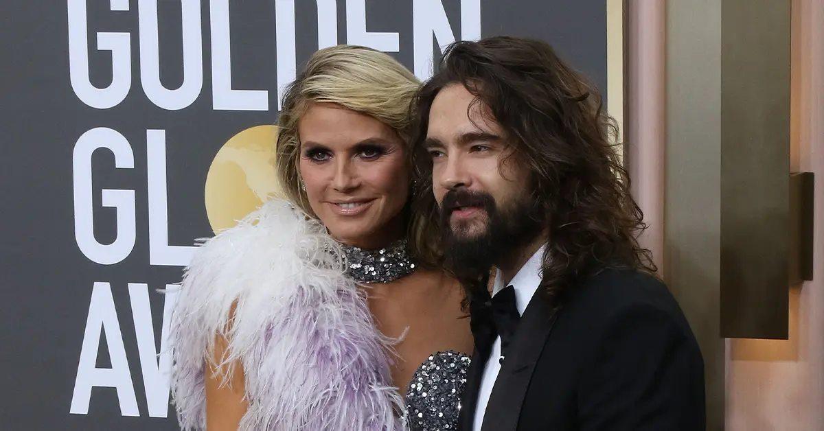 Image of the spouses, who wed in 2019, brush off criticism over their age gap.
