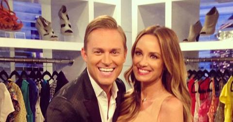 Robbie loughlin catt sadler who wore it better