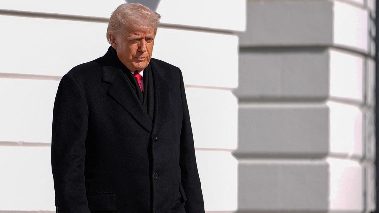 photo of The president claimed the high dosage gives him 'nice thin, blood.'