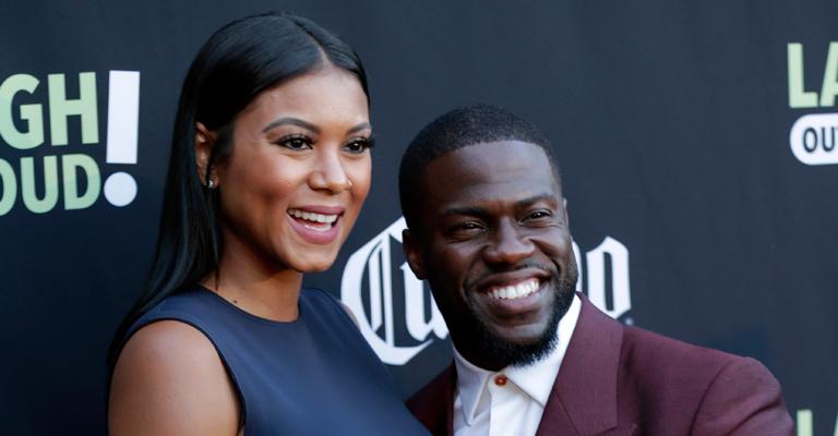 Kevin Hart Welcomes 3rd Child, 1st With Wife Eniko Parrish