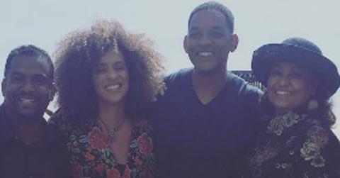 Fresh Prince Bel Air Reunion Photo Long