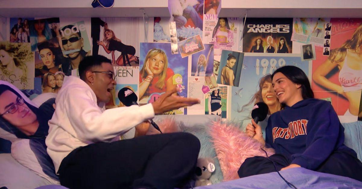 Image of Kendall Jenner does not understand how being gay is bad for business.