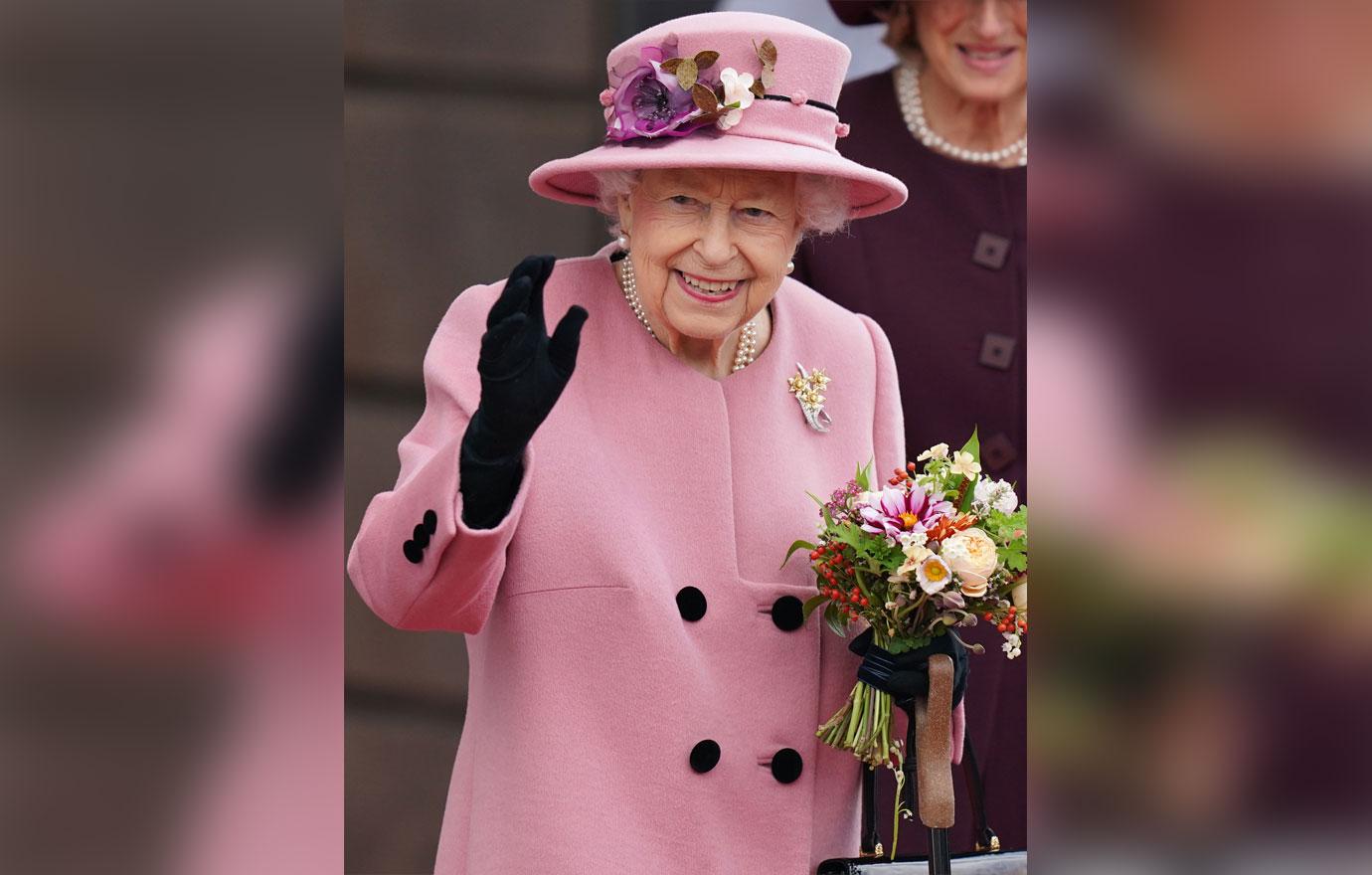 prince charles health update queen elizabeth ii