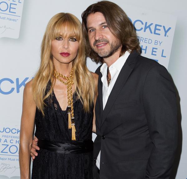 rachel zoe  OK! Magazine