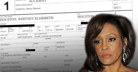 Whitney Houston Dead Autopsy Secrets Drugs Plastic Surgery ok wide