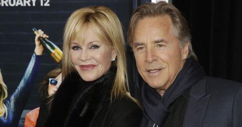 Don Johnson & Melanie Griffith's Marriage: Everything To Know