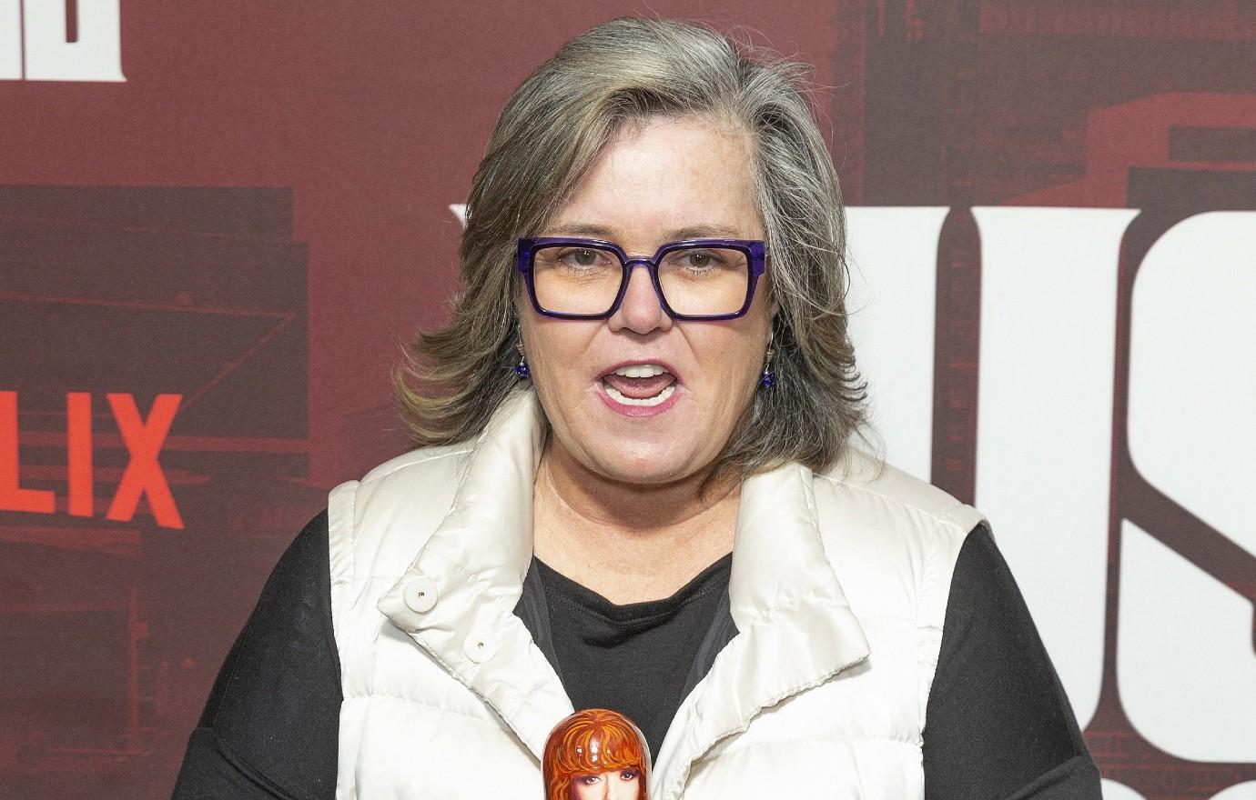 rosie odonnell daughter chelsea bailed out by birth mother arrest