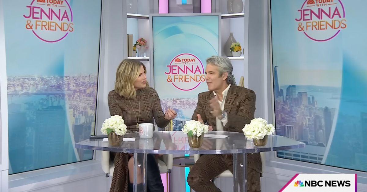 Image of Jenna Bush Hager wishes she could expand her family.