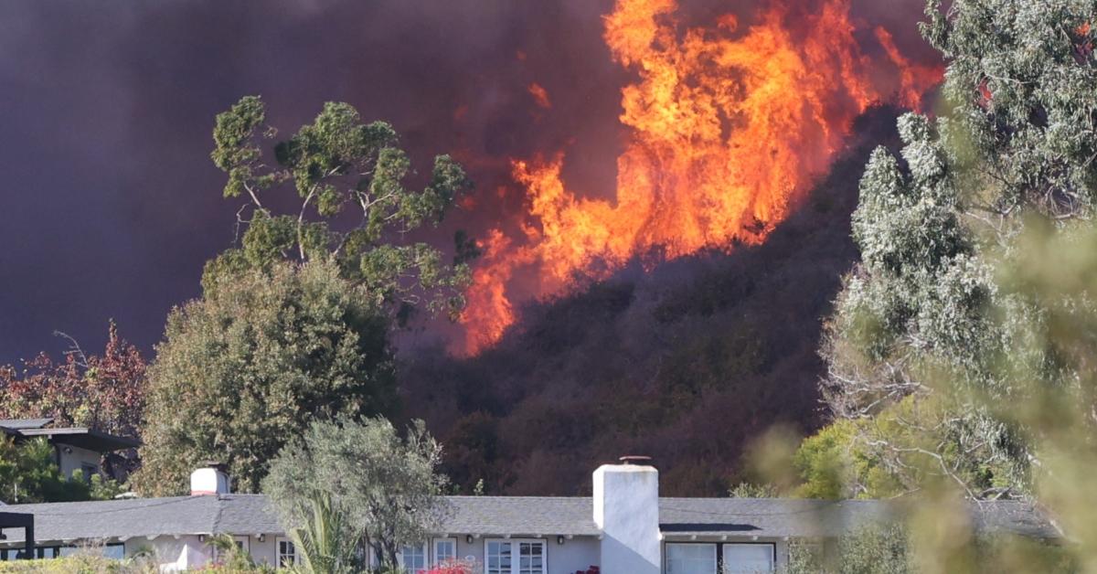 spencer pratt heidi montag home burned down pacific palisades fire