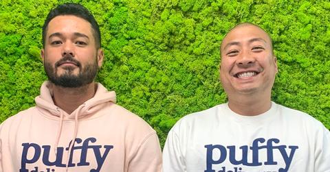 Puffy Deliver Food Drive Friday's